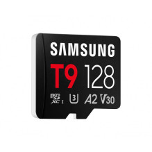 Samsung MB-MH128T / WW T9 microSD 128GB Samsung MB-MH128T / WW T9 microSD 128GB