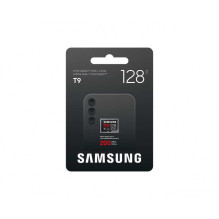 Samsung MB-MH128T / WW T9 microSD 128GB Samsung MB-MH128T / WW T9 microSD 128GB