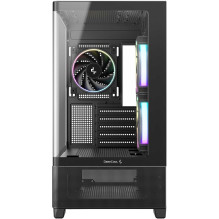 Deepcool CG380U 3F Juoda Deepcool CG380U 3F Juoda