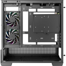Deepcool CG380U 3F Juoda Deepcool CG380U 3F Juoda