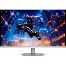 „Gigabyte MO27Q2A ICE“ 27 colių QD-OLED 16:9 monitorius „Gigabyte MO27Q2A ICE“ 27 colių QD-OLED 16:9 monitorius