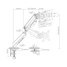 Sbox LCD-S012-3 (17-32 / 2-9kg / 100x100) Sbox LCD-S012-3 (17-32 / 2-9kg / 100x100)