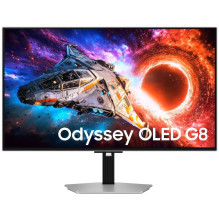 Samsung „Odyssey OLED“ G8 LS32HG800SUXEN 4K 16:9 Samsung „Odyssey OLED“ G8 LS32HG800SUXEN 4K 16:9