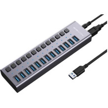 DELOCK 63738 išorinis USB 5...