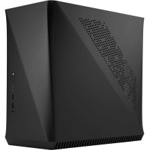 Fractal Design Era ITX Carbon - Tempered Glass