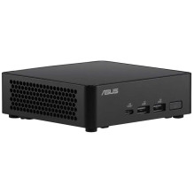 Asus NUC 14 Pro MiniPC Barebone u7-155H juodas