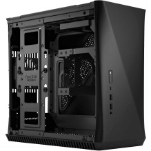 Fractal Design Era ITX Carbon - Tempered Glass