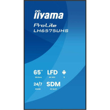 Iiyama ProLite LH6575UHS-B2AG 65" IPS 16:9 Iiyama ProLite LH6575UHS-B2AG 65" IPS 16:9