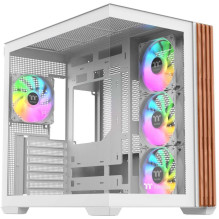 Thermaltake View 380 WS ARGB Snow White