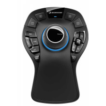 3Dconnexion SpaceMouse Pro belaidė pelė 3Dconnexion SpaceMouse Pro belaidė pelė