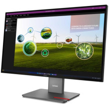 Lenovo ThinkVision P27Q-40 27" IPS 16:9 Lenovo ThinkVision P27Q-40 27" IPS 16:9