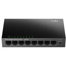 CUDY GS108 CUDY GS108