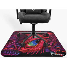 Arozzi Zona Square Floor Pad AZ-ZONA-QTRO-CHAOS
