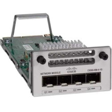 Linksys Catalyst C9300-NM-4G 4 x 1GE Linksys Catalyst C9300-NM-4G 4 x 1GE