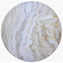 Arozzi Zone Round Floor Pad AZ-ZONA-PAD-WTM Arozzi Zone Round Floor Pad AZ-ZONA-PAD-WTM