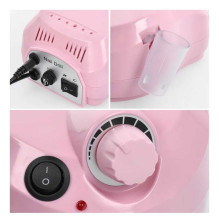 Riff MJ120 Manicure drill 35000 RPM Pink Riff MJ120 Manicure drill 35000 RPM Pink