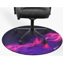 Arozzi Zone Round Floor Pad AZ-ZONE-PAD-GALAXY