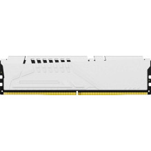 Kingston Fury Beast baltas 16GB DDR5 6000MHZ UDIMM KF560C36BWE2-16 Kingston Fury Beast baltas 16GB DDR5 6000MHZ UDIMM KF560C36BWE2-16