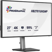 Iiyama ProGraphic HB2701UHSNP-B1 27" IPS 16:9 Iiyama ProGraphic HB2701UHSNP-B1 27" IPS 16:9