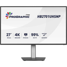 Iiyama ProGraphic HB2701UHSNP-B1 27" IPS 16:9 Iiyama ProGraphic HB2701UHSNP-B1 27" IPS 16:9