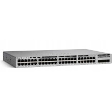 Cisco Catalyst 9200L 48-port PoE+ 4x1G SFP