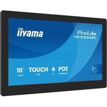Iiyama ProLite Touch TW1023ASC-B3P 10.1" IPS 16:10 Iiyama ProLite Touch TW1023ASC-B3P 10.1" IPS 16:10