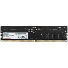 Adata Premier Black 8GB DDR5 5600MHZ UDIMM AD5U56008G-S
