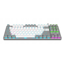 Rampage Snug RGB KRGD Blue Switch (EN) White / Grey Rampage Snug RGB KRGD Blue Switch (EN) White / Grey