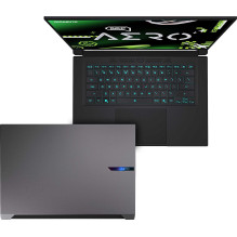Gigabyte Aero X16 1WH93DEC64AH 16 165hz 350 32GB 1SSD RTX5070 EN W11 Gray