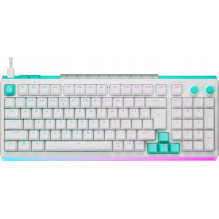 Logitech G512 X 98 Balta (EN) 920-014003 Logitech G512 X 98 Balta (EN) 920-014003