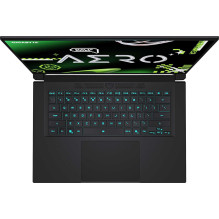 Gigabyte Aero X16 1WH93DEC64AH 16 165hz 350 32GB 1SSD RTX5070 EN W11 Gray