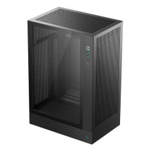 Deepcool CH170 Plius Juoda Deepcool CH170 Plius Juoda