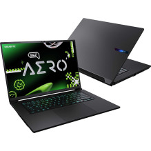 Gigabyte Aero X16 1WH93DEC64AH 16 165hz 350 32GB 1SSD RTX5070 EN W11 Gray