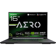 Gigabyte Aero X16 1WH93DEC64AH 16 165hz 350 32GB 1SSD RTX5070 EN W11 Gray