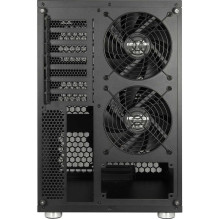 Inter-Tech NAS-8 Black