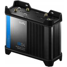 CUDY IR04_EU Juoda