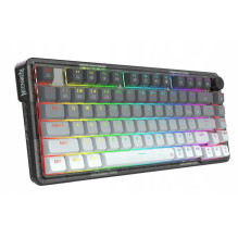 Redragon K673GG-RGB-PRO (LT) Pilka Redragon K673GG-RGB-PRO (LT) Pilka