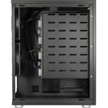 Inter-Tech NAS-8 Black
