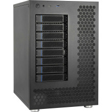 Inter-Tech NAS-8 Black