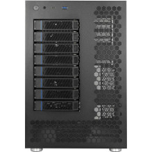 Inter-Tech NAS-8 Black
