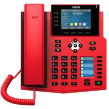 Fanvil X5U-R V2 Red