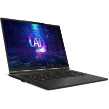 MSI Stealth A16 AI+ A3XWIG-043 16 240hz HX370 32GB 2SSD RTX5080 EN W11 DE