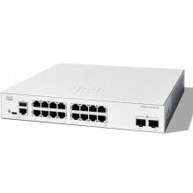 Cisco Catalyst C1300-16T-2G 16-port GE 2x1G SFP Cisco Catalyst C1300-16T-2G 16-port GE 2x1G SFP