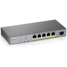 ZYXEL Switch ZyXEL GS1350-6HP-EU0101F