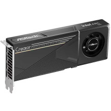 Asrock Pro B60 Kūrėjas 24GB GDDR6 192bit Asrock Pro B60 Kūrėjas 24GB GDDR6 192bit
