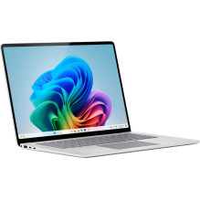Microsoft Surface Laptop 7 Copilot+ PC 15 120hz 238V 32GB 512SSD EN 11P Platinum Microsoft Surface Laptop 7 Copilot+ PC 15 120hz 238V 32GB 512SSD EN 11P Platinum