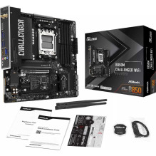 Asrock B850M „Challenger“ belaidis internetas Asrock B850M „Challenger“ belaidis internetas