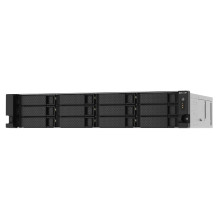 QNAP TS-1273AU-RP-8G Juoda QNAP TS-1273AU-RP-8G Juoda