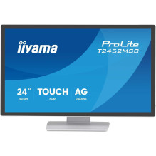 Iiyama ProLite T2452MSC-W2AG 24" IPS 16:9 Iiyama ProLite T2452MSC-W2AG 24" IPS 16:9
