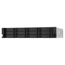 QNAP TS-1273AU-RP-8G Juoda QNAP TS-1273AU-RP-8G Juoda